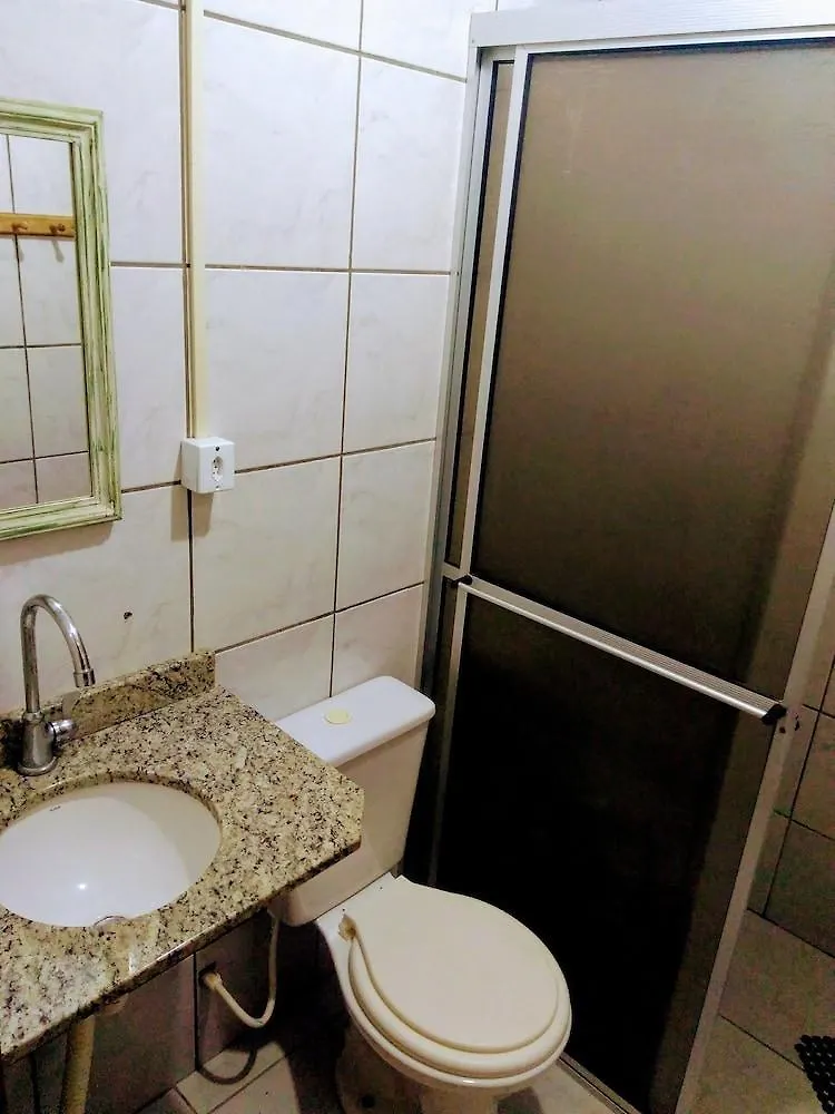 Pousada Rio Da Prata Blumenau 0*,