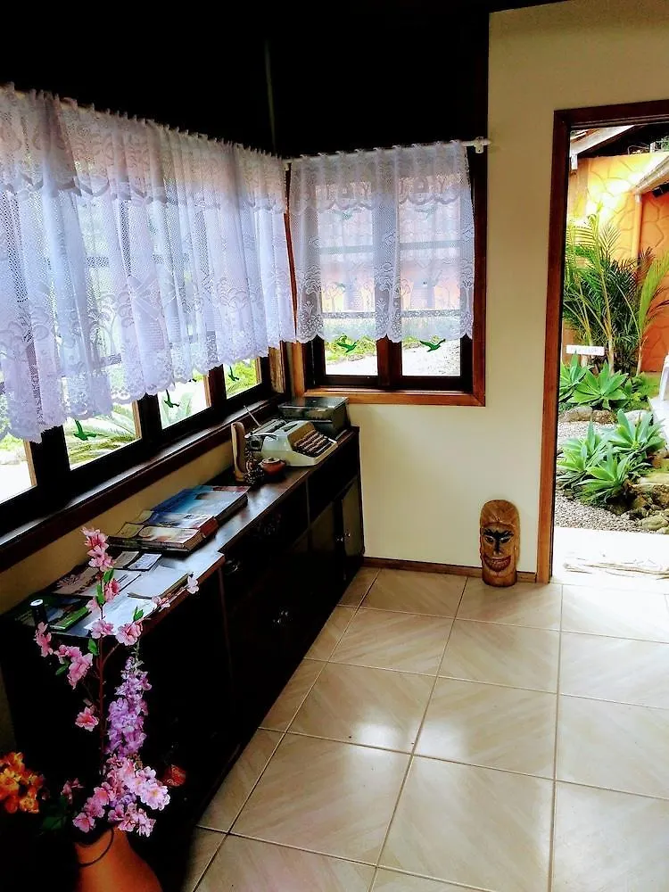 Hétvégi ház Pousada Rio Da Prata Blumenau