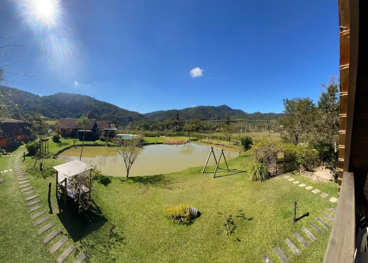 Pousada Rio Da Prata Blumenau
