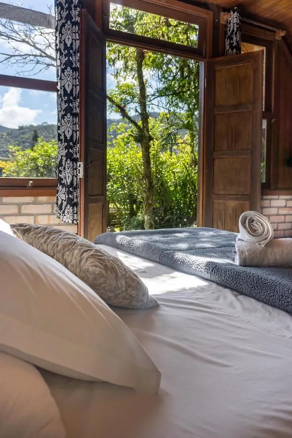 Pousada Rio Da Prata Blumenau Hétvégi ház