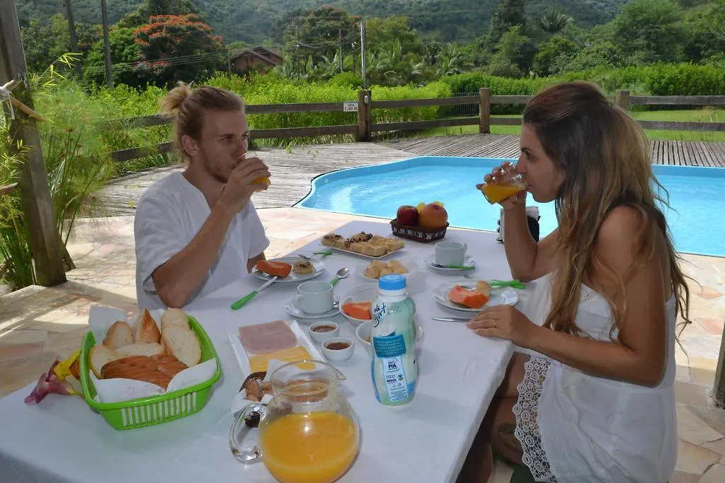Pousada Rio Da Prata Blumenau Hétvégi ház