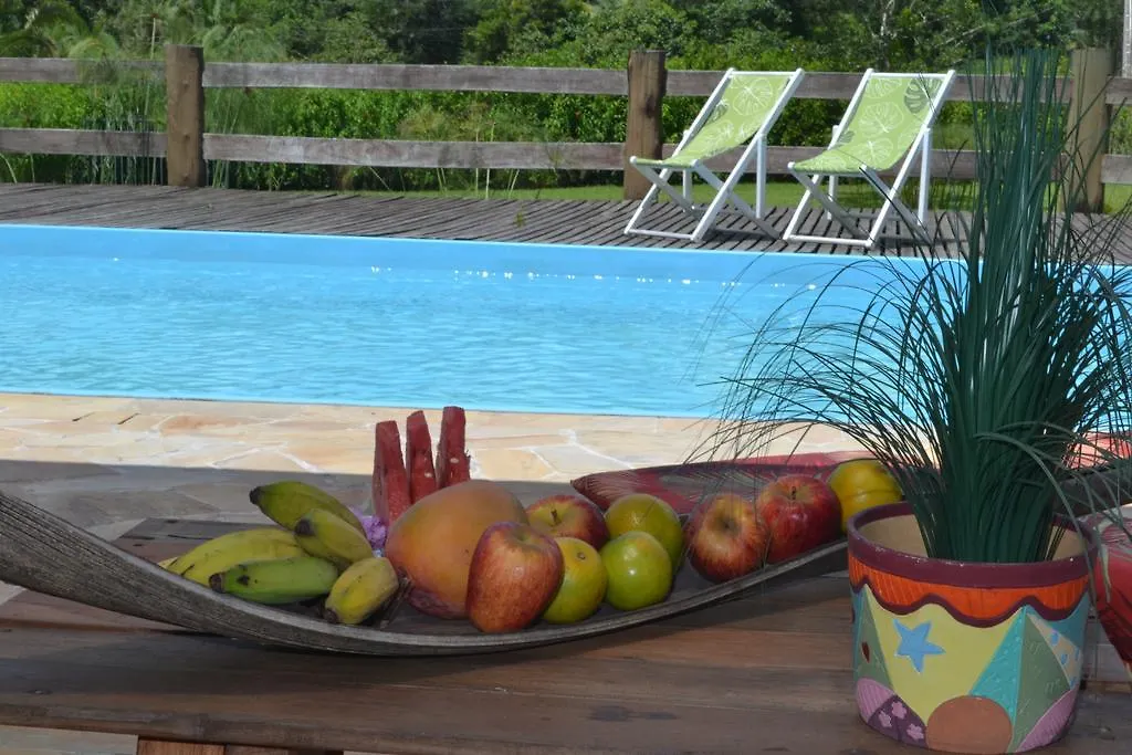 Hétvégi ház Pousada Rio Da Prata Blumenau Brazília