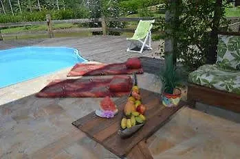Hétvégi ház Pousada Rio Da Prata Blumenau