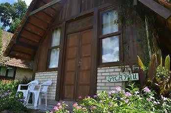 Hétvégi ház Pousada Rio Da Prata Blumenau Brazília