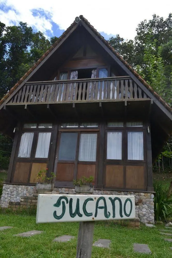Casa di campagna Pousada Rio Da Prata Blumenau